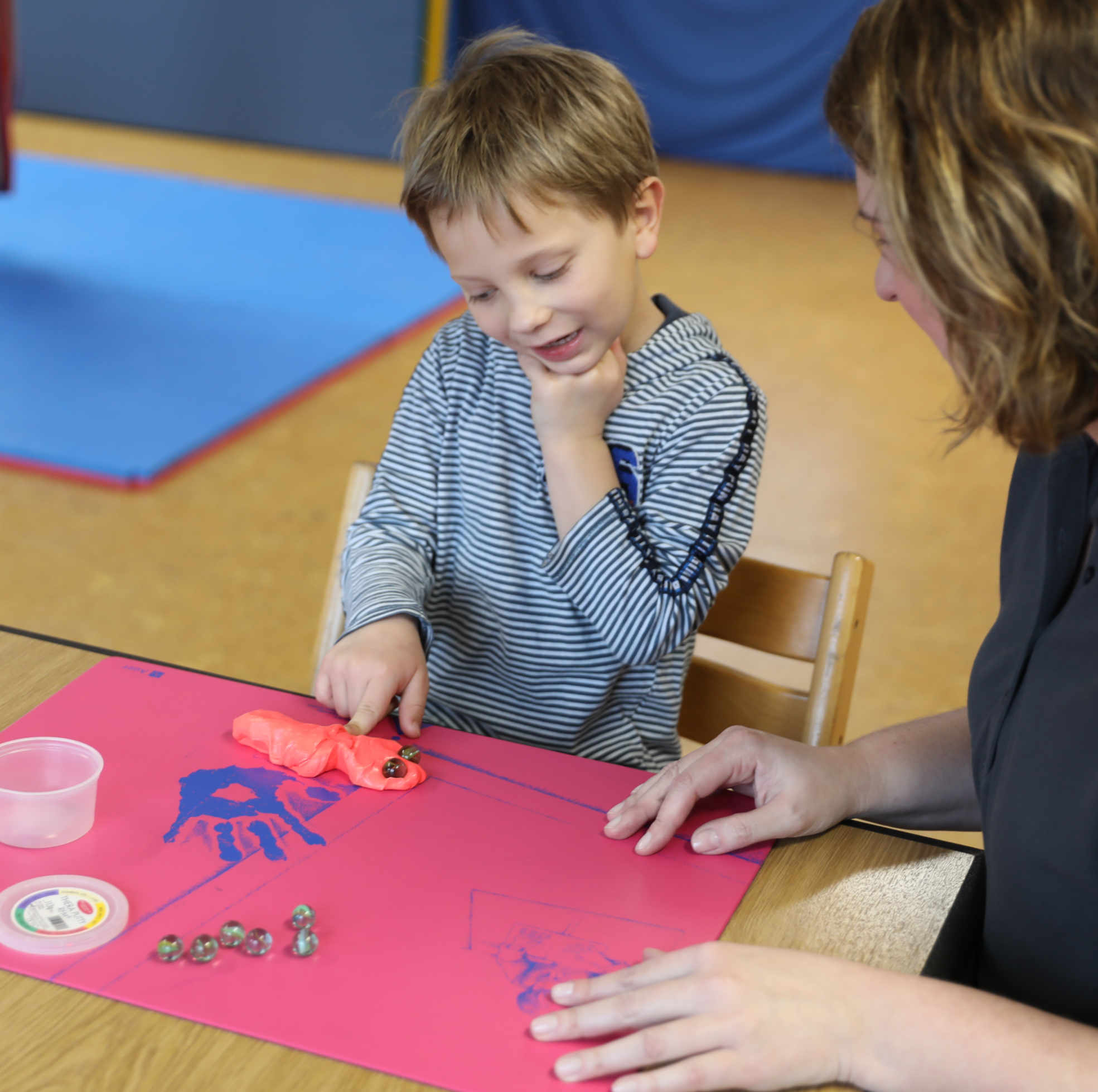 Ergo- Und Handtherapie Schnietz - Ergotherapie Bei Kindern